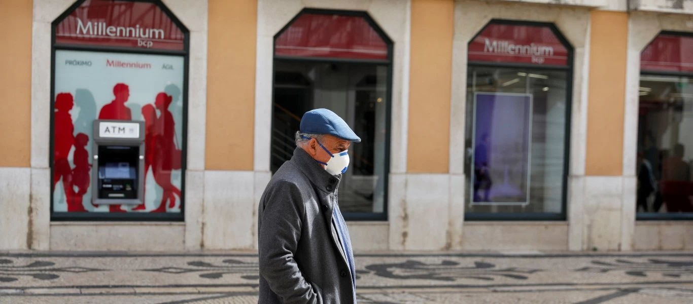 Πορτογαλία: «Φρενάρει» την άρση των μέτρων στην Λισαβόνα - Αύξηση των κρουσμάτων